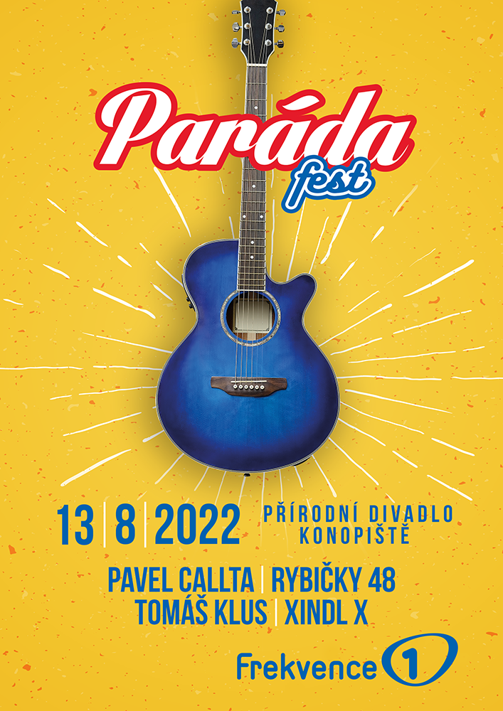 ParádaFest 2022