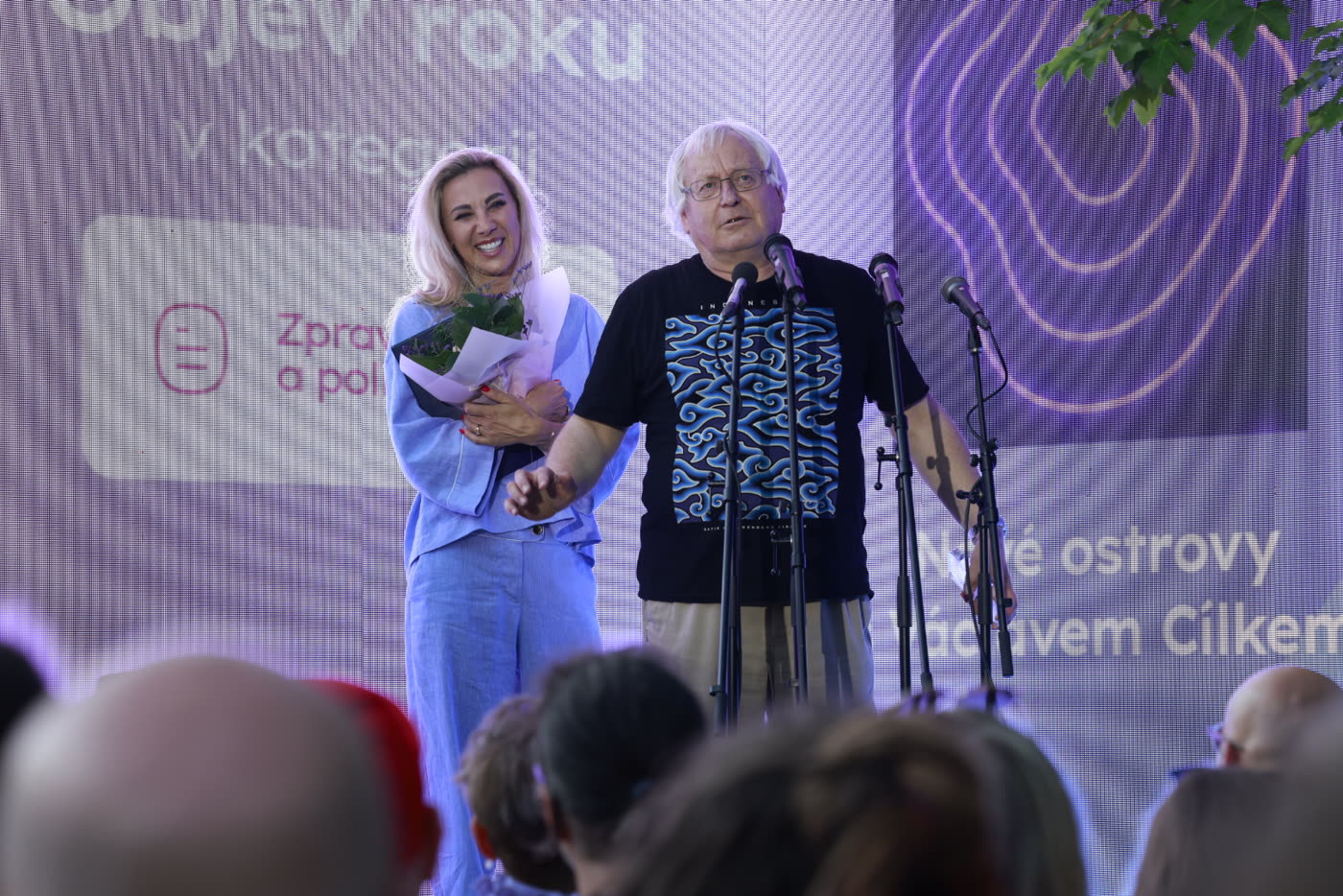 Podcast roku 2026, slavnostní vyhlášení
