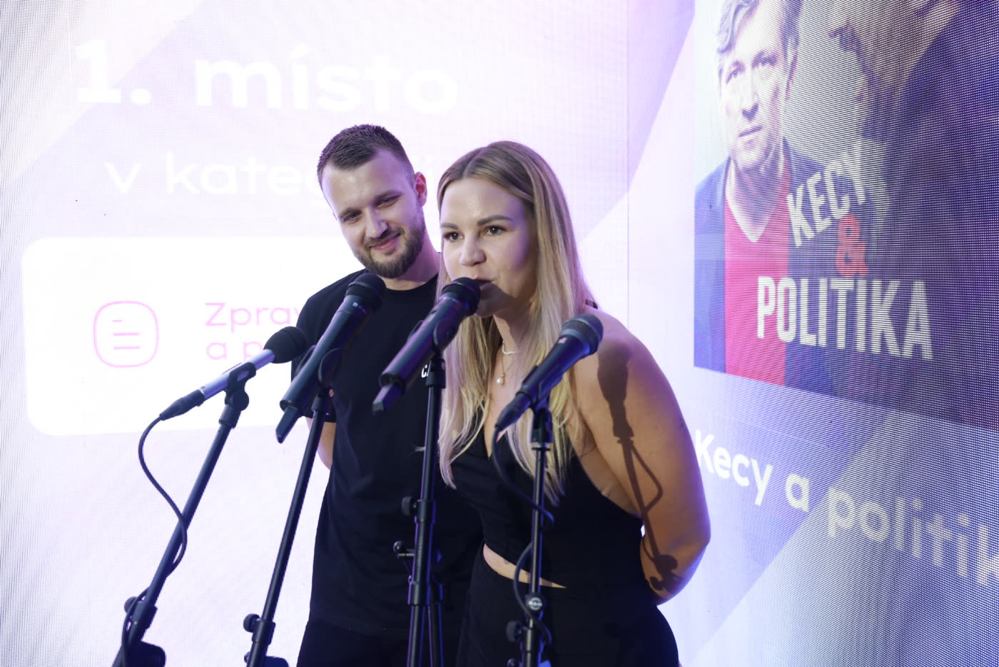 Podcast roku 2026, slavnostní vyhlášení